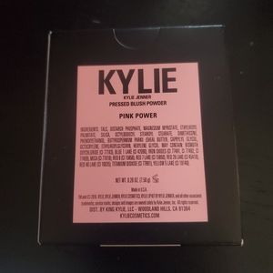 Kylie Cosmetics Blush "Pink Power"